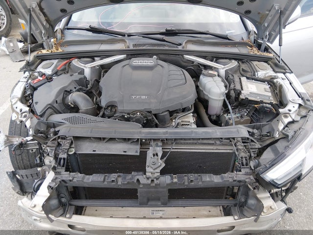 WAUGMAF41KA119723 Audi A4 40 Premium/40 Titanium Premium