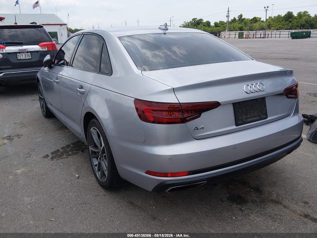 WAUGMAF41KA119723 Audi A4 40 Premium/40 Titanium Premium
