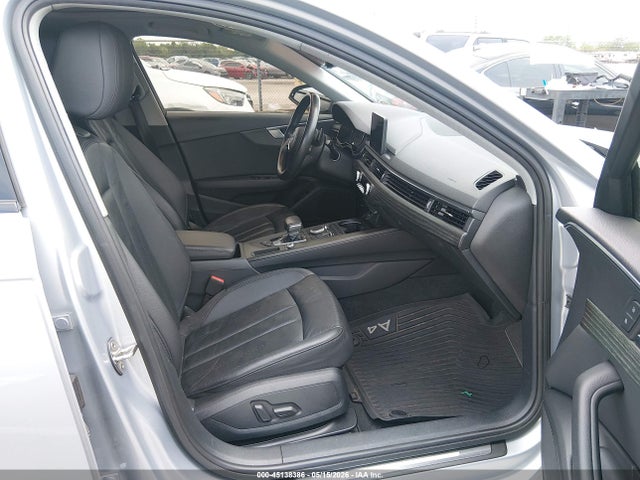WAUGMAF41KA119723 Audi A4 40 Premium/40 Titanium Premium