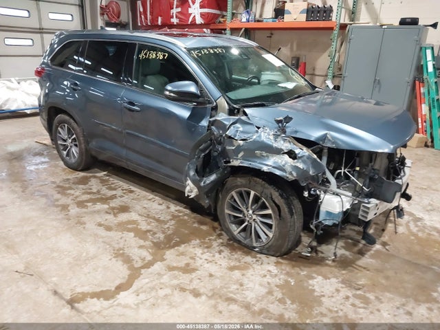 2018 5TDJZRFHXJS900169 главное изображение