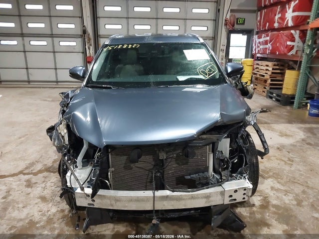 Toyota Highlander Xle 2018 5TDJZRFHXJS900169 Image 12