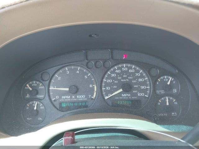 Продаж на аукціоні авто 1998 Chevrolet S-10 Ls Fleetside, vin: 1GCCS1943W8159558, номер лоту: 45138389