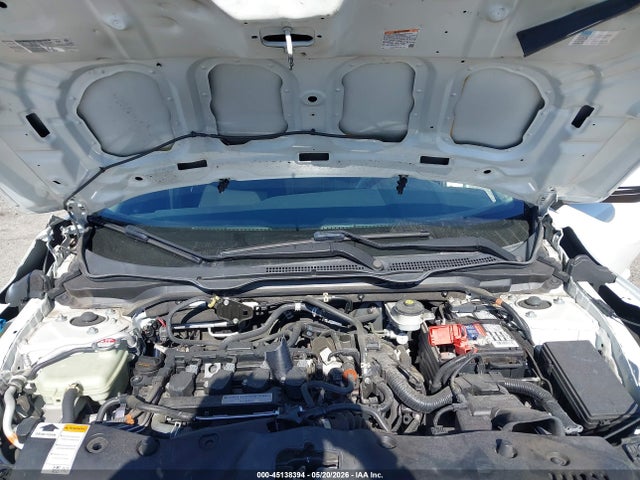 2019 Honda Civic Ex მანქანა იყიდება აუქციონზე, vin: 19XFC1F34KE210538, აუქციონის ნომერი: 45138394