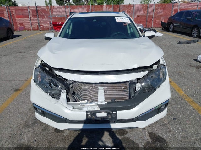 2019 Honda Civic Ex მანქანა იყიდება აუქციონზე, vin: 19XFC1F34KE210538, აუქციონის ნომერი: 45138394