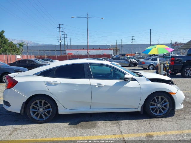 2019 Honda Civic Ex მანქანა იყიდება აუქციონზე, vin: 19XFC1F34KE210538, აუქციონის ნომერი: 45138394