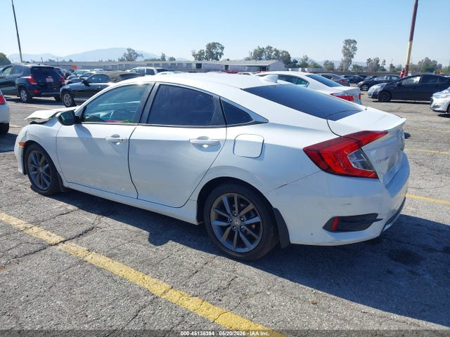 2019 Honda Civic Ex მანქანა იყიდება აუქციონზე, vin: 19XFC1F34KE210538, აუქციონის ნომერი: 45138394