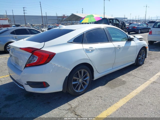 2019 Honda Civic Ex მანქანა იყიდება აუქციონზე, vin: 19XFC1F34KE210538, აუქციონის ნომერი: 45138394
