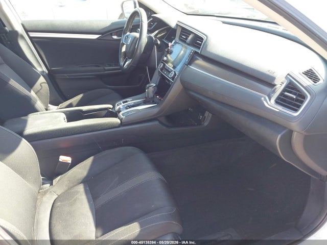 2019 Honda Civic Ex მანქანა იყიდება აუქციონზე, vin: 19XFC1F34KE210538, აუქციონის ნომერი: 45138394