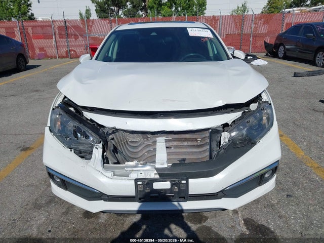 2019 Honda Civic Ex მანქანა იყიდება აუქციონზე, vin: 19XFC1F34KE210538, აუქციონის ნომერი: 45138394