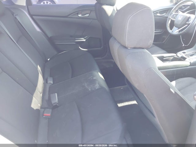 2019 Honda Civic Ex მანქანა იყიდება აუქციონზე, vin: 19XFC1F34KE210538, აუქციონის ნომერი: 45138394