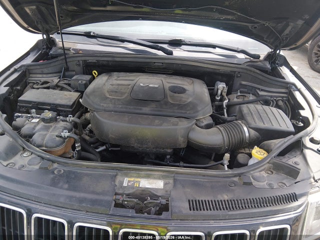 2016 Jeep Grand Cherokee Limited მანქანა იყიდება აუქციონზე, vin: 1C4RJEBG6GC448568, აუქციონის ნომერი: 45138395