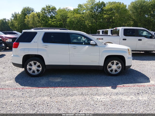 Aukcja sprzedaży 2017 Gmc Terrain Sle-2, vin: 2GKALNEK3H6334288, numer aukcji: 45138397