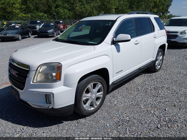 Aukcja sprzedaży 2017 Gmc Terrain Sle-2, vin: 2GKALNEK3H6334288, numer aukcji: 45138397