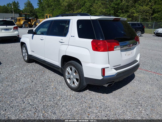 Aukcja sprzedaży 2017 Gmc Terrain Sle-2, vin: 2GKALNEK3H6334288, numer aukcji: 45138397