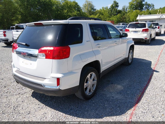 Aukcja sprzedaży 2017 Gmc Terrain Sle-2, vin: 2GKALNEK3H6334288, numer aukcji: 45138397