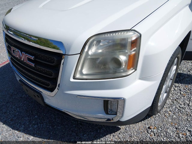 Aukcja sprzedaży 2017 Gmc Terrain Sle-2, vin: 2GKALNEK3H6334288, numer aukcji: 45138397