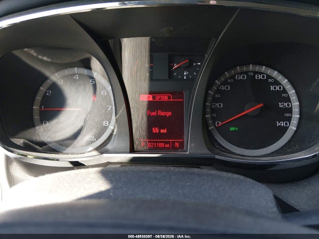 Aukcja sprzedaży 2017 Gmc Terrain Sle-2, vin: 2GKALNEK3H6334288, numer aukcji: 45138397