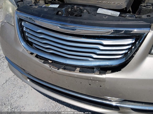 Продаж на аукціоні авто 2013 Chrysler Town & Country Touring-l, vin: 2C4RC1CG9DR777155, номер лоту: 45138399