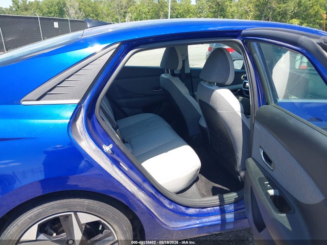 Aukcja sprzedaży 2021 Hyundai Elantra Limited, vin: KMHLP4AG2MU120081, numer aukcji: 45138402