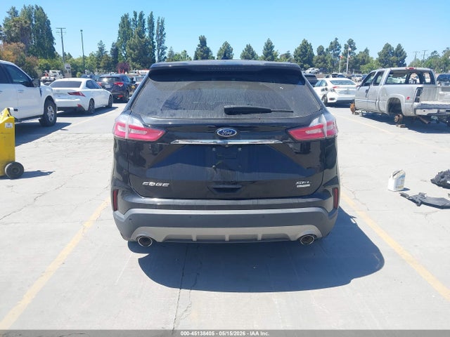 Ford EDGE SEL 2019 2FMPK3J98KBB13523 Image 17