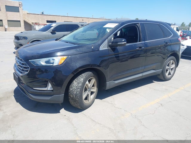 Ford EDGE SEL 2019 2FMPK3J98KBB13523 Image 2