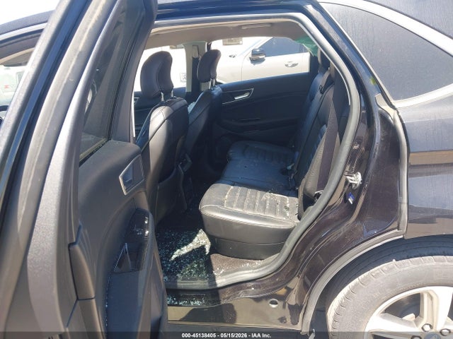 Ford EDGE SEL 2019 2FMPK3J98KBB13523 Image 8
