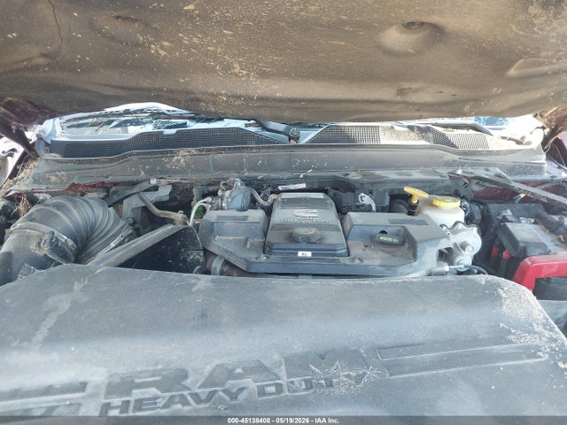 Aukcja sprzedaży 2022 Ram 3500 Big Horn  4x4 8' Box, vin: 3C63RRHL8NG320022, numer aukcji: 45138408