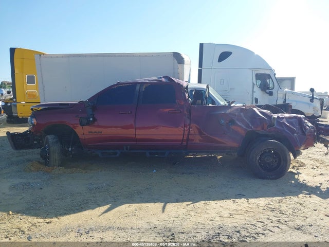 Aukcja sprzedaży 2022 Ram 3500 Big Horn  4x4 8' Box, vin: 3C63RRHL8NG320022, numer aukcji: 45138408