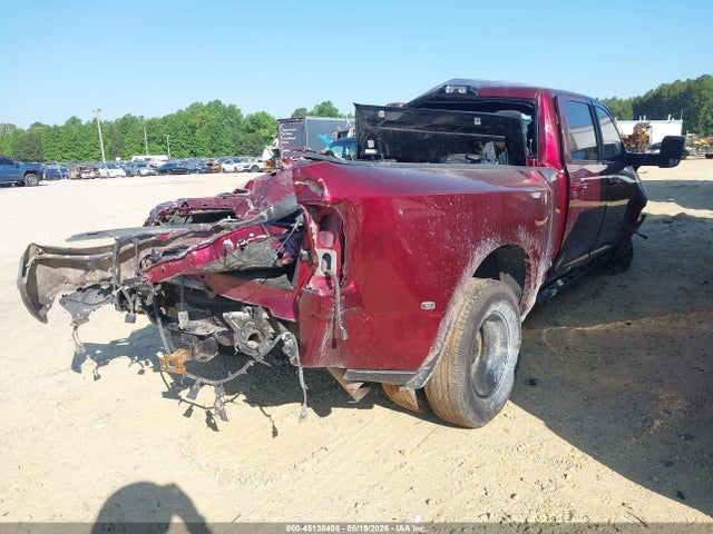 Aukcja sprzedaży 2022 Ram 3500 Big Horn  4x4 8' Box, vin: 3C63RRHL8NG320022, numer aukcji: 45138408