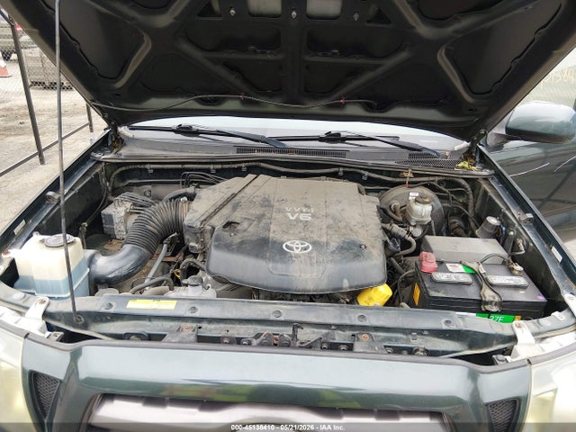 45138410 :رقم المزاد ، 3TMMU52N59M009539 vin ، 2009 Toyota Tacoma Base V6 مزاد بيع