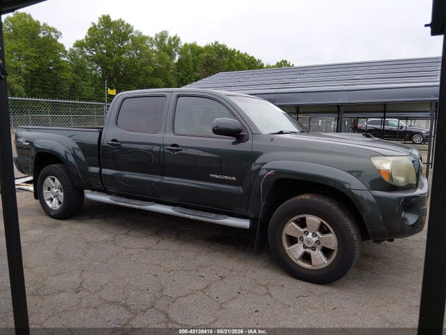 45138410 :رقم المزاد ، 3TMMU52N59M009539 vin ، 2009 Toyota Tacoma Base V6 مزاد بيع