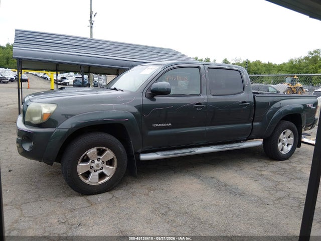 45138410 :رقم المزاد ، 3TMMU52N59M009539 vin ، 2009 Toyota Tacoma Base V6 مزاد بيع