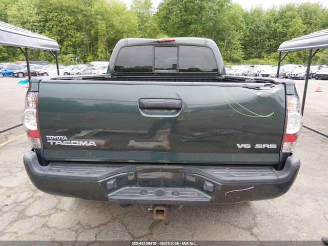 45138410 :رقم المزاد ، 3TMMU52N59M009539 vin ، 2009 Toyota Tacoma Base V6 مزاد بيع