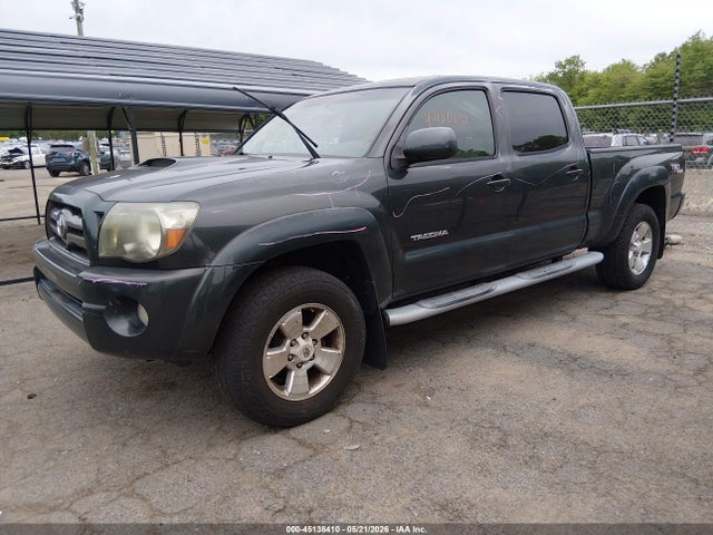 45138410 :رقم المزاد ، 3TMMU52N59M009539 vin ، 2009 Toyota Tacoma Base V6 مزاد بيع
