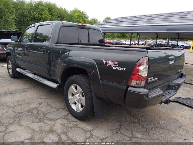 45138410 :رقم المزاد ، 3TMMU52N59M009539 vin ، 2009 Toyota Tacoma Base V6 مزاد بيع