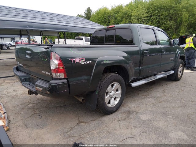 45138410 :رقم المزاد ، 3TMMU52N59M009539 vin ، 2009 Toyota Tacoma Base V6 مزاد بيع