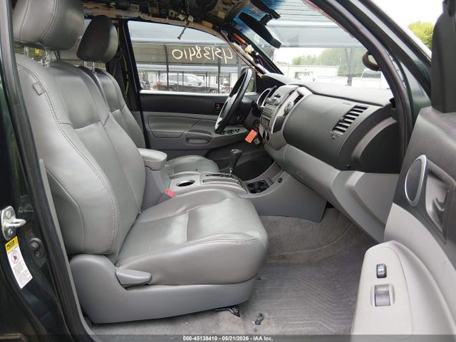 45138410 :رقم المزاد ، 3TMMU52N59M009539 vin ، 2009 Toyota Tacoma Base V6 مزاد بيع