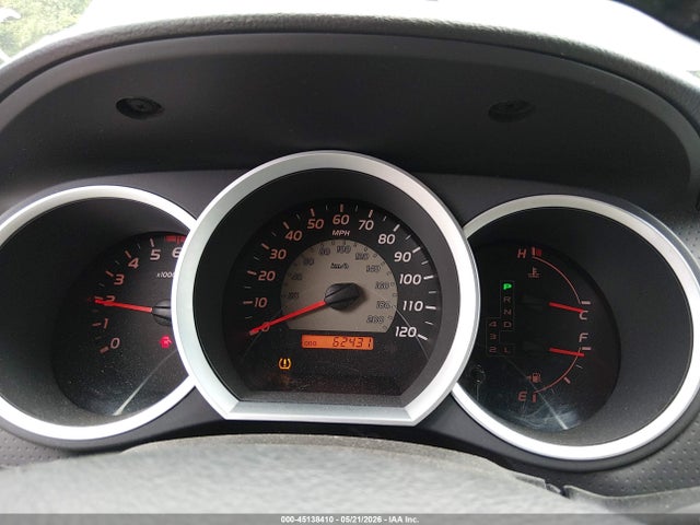 45138410 :رقم المزاد ، 3TMMU52N59M009539 vin ، 2009 Toyota Tacoma Base V6 مزاد بيع