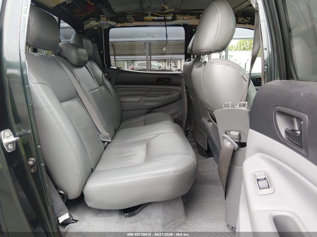 45138410 :رقم المزاد ، 3TMMU52N59M009539 vin ، 2009 Toyota Tacoma Base V6 مزاد بيع