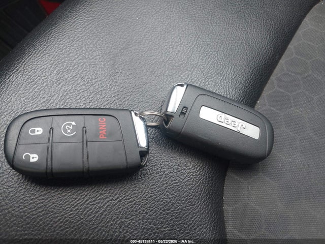 Aukcja sprzedaży 2019 Jeep Compass Latitude Fwd, vin: 3C4NJCBB8KT706190, numer aukcji: 45138411