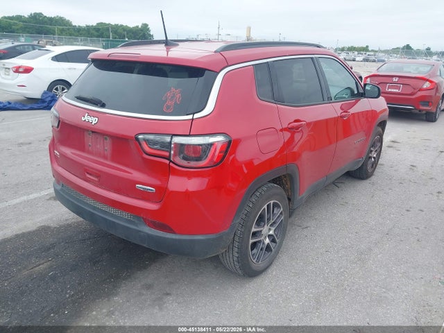 Aukcja sprzedaży 2019 Jeep Compass Latitude Fwd, vin: 3C4NJCBB8KT706190, numer aukcji: 45138411