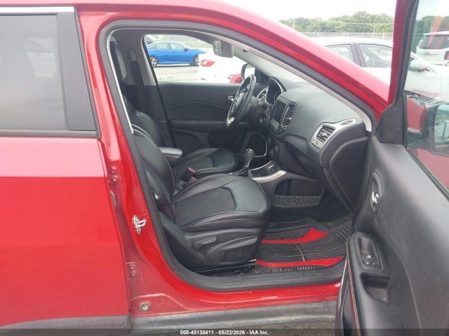 Aukcja sprzedaży 2019 Jeep Compass Latitude Fwd, vin: 3C4NJCBB8KT706190, numer aukcji: 45138411