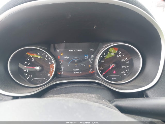 Aukcja sprzedaży 2019 Jeep Compass Latitude Fwd, vin: 3C4NJCBB8KT706190, numer aukcji: 45138411