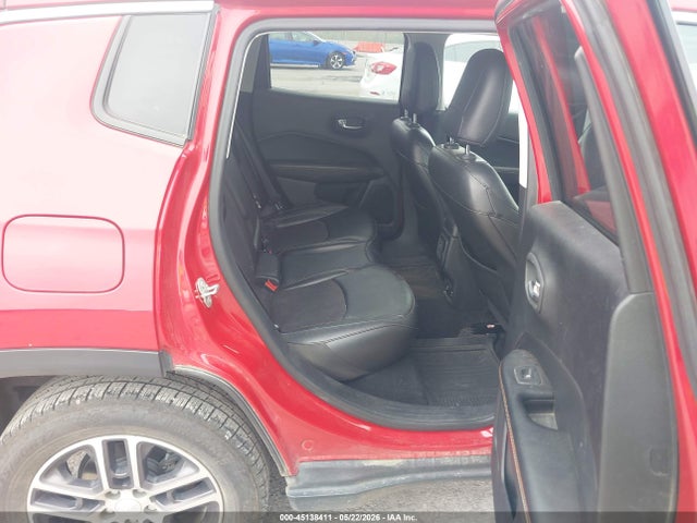 Aukcja sprzedaży 2019 Jeep Compass Latitude Fwd, vin: 3C4NJCBB8KT706190, numer aukcji: 45138411