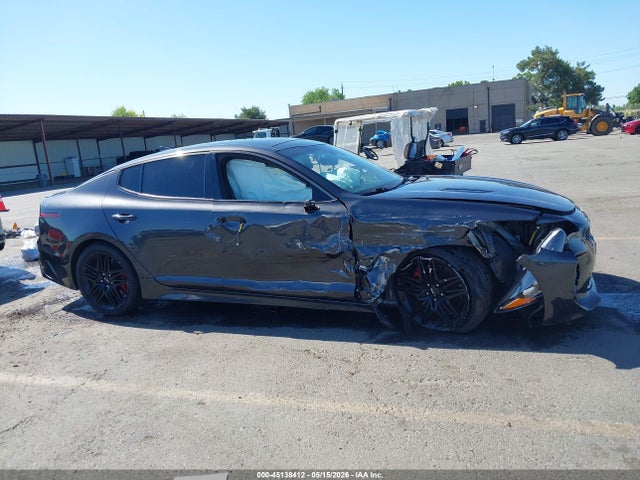 KIA Stinger Gt2 2023 KNAE55LC5P6135375 Image 13