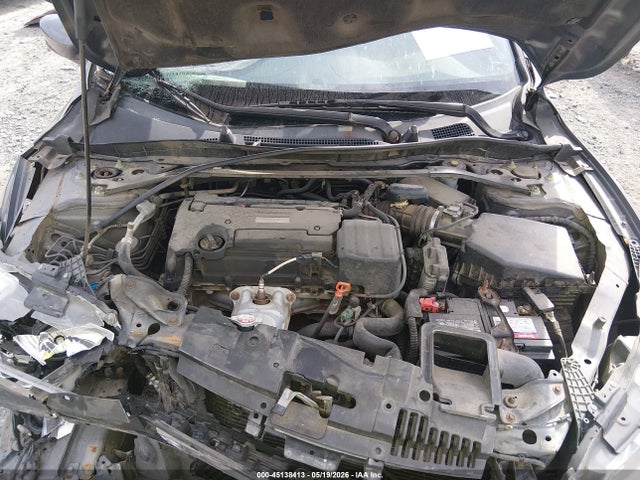 2017 Honda Accord Sport Se მანქანა იყიდება აუქციონზე, vin: 1HGCR2F13HA208167, აუქციონის ნომერი: 45138413