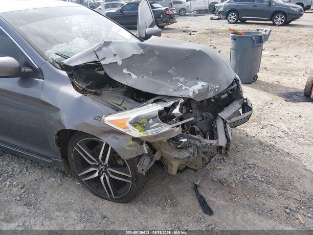 2017 Honda Accord Sport Se მანქანა იყიდება აუქციონზე, vin: 1HGCR2F13HA208167, აუქციონის ნომერი: 45138413