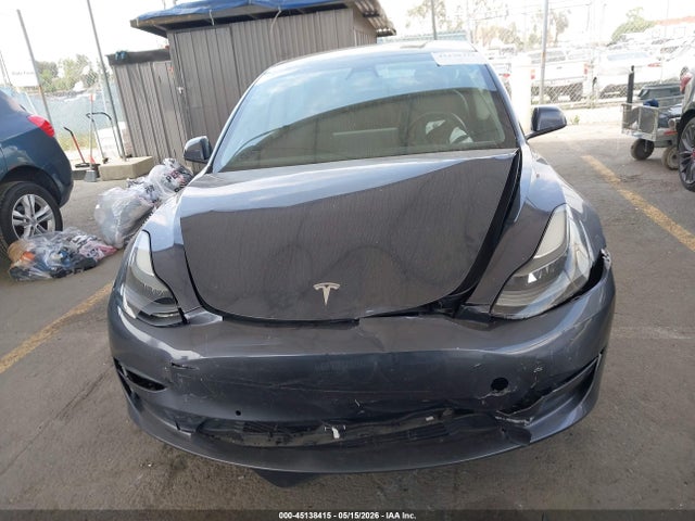 Продажа на аукционе авто 2021 Tesla Model 3 Long Range Dual Motor All-wheel Drive, vin: 5YJ3E1EB5MF099856, номер лота: 45138415