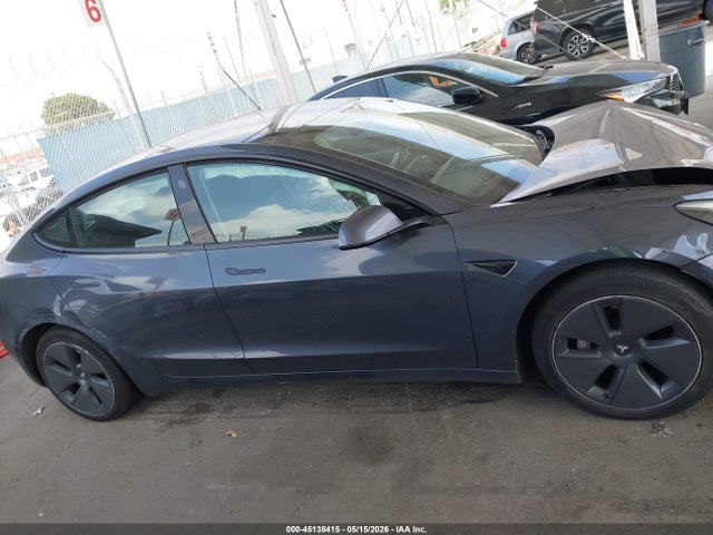 Продажа на аукционе авто 2021 Tesla Model 3 Long Range Dual Motor All-wheel Drive, vin: 5YJ3E1EB5MF099856, номер лота: 45138415