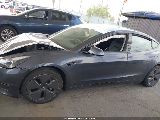 Продажа на аукционе авто 2021 Tesla Model 3 Long Range Dual Motor All-wheel Drive, vin: 5YJ3E1EB5MF099856, номер лота: 45138415